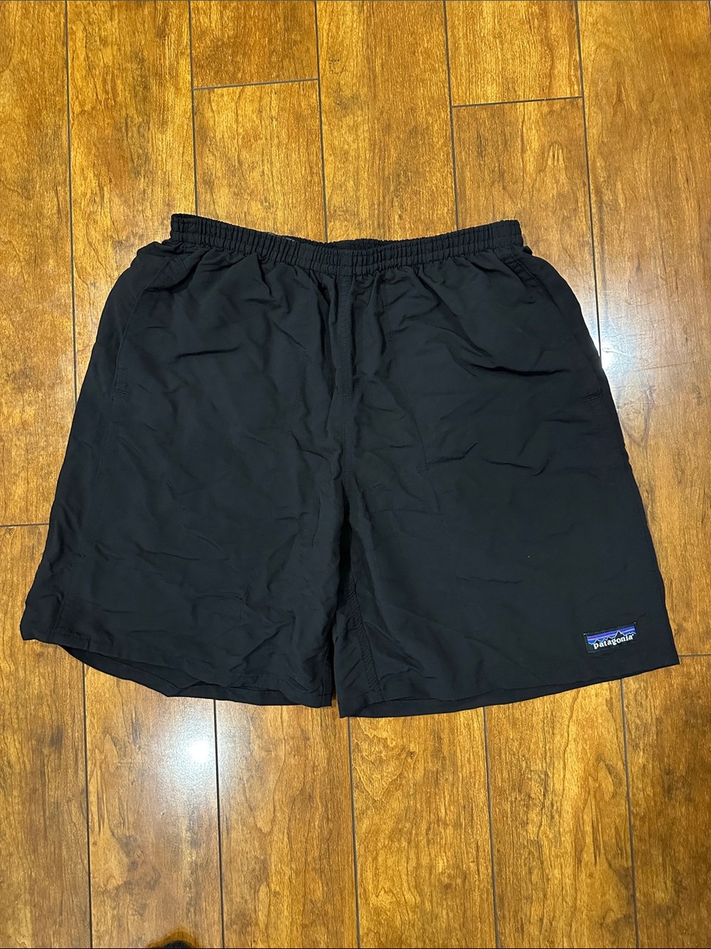Patagonia Men's Baggies Black